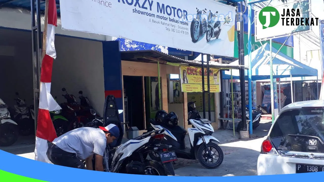 Gambar Roxy Motor di Situbondo, Jawa Timur ke 3