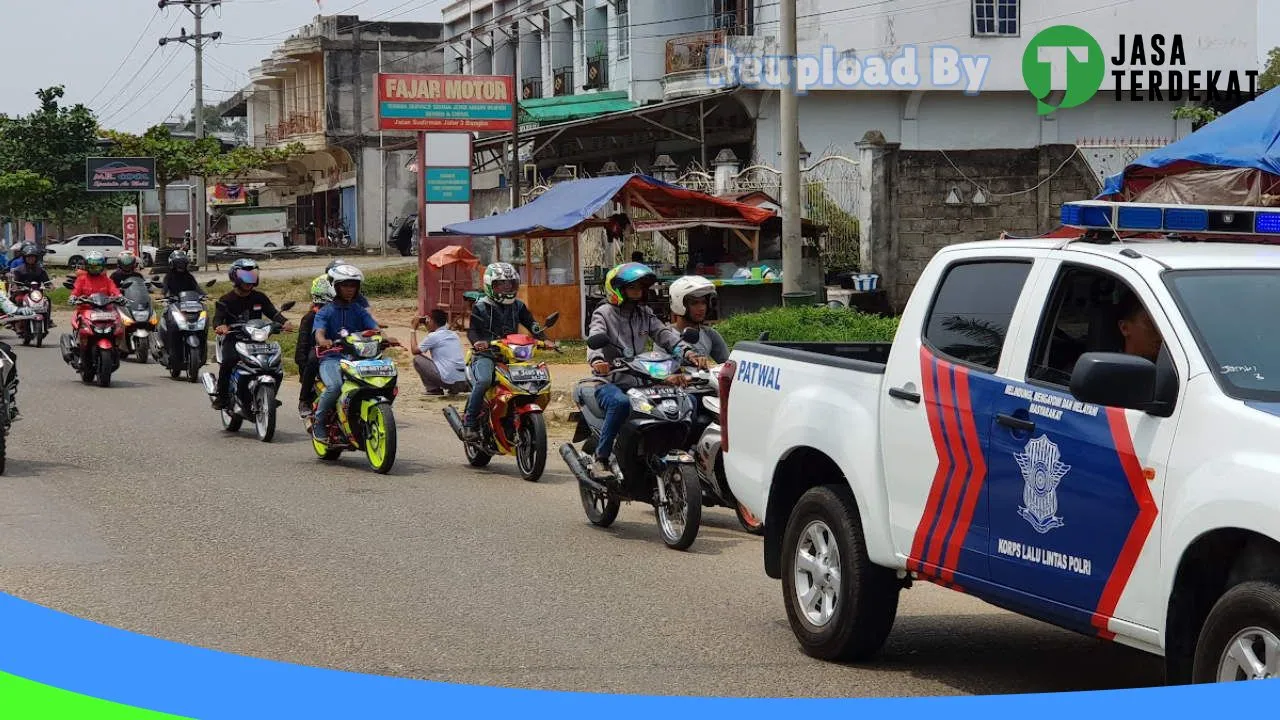 Gambar Sabang Raya Motor Bangko (Yamaha) di Merangin, Jambi ke 5