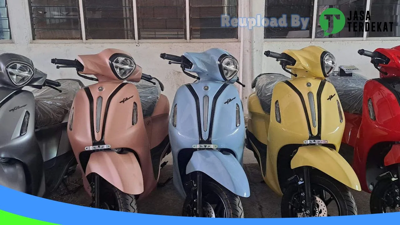 Gambar PT.Thamrin Brother Motor Lahat di Lahat, Sumatera Selatan ke 5