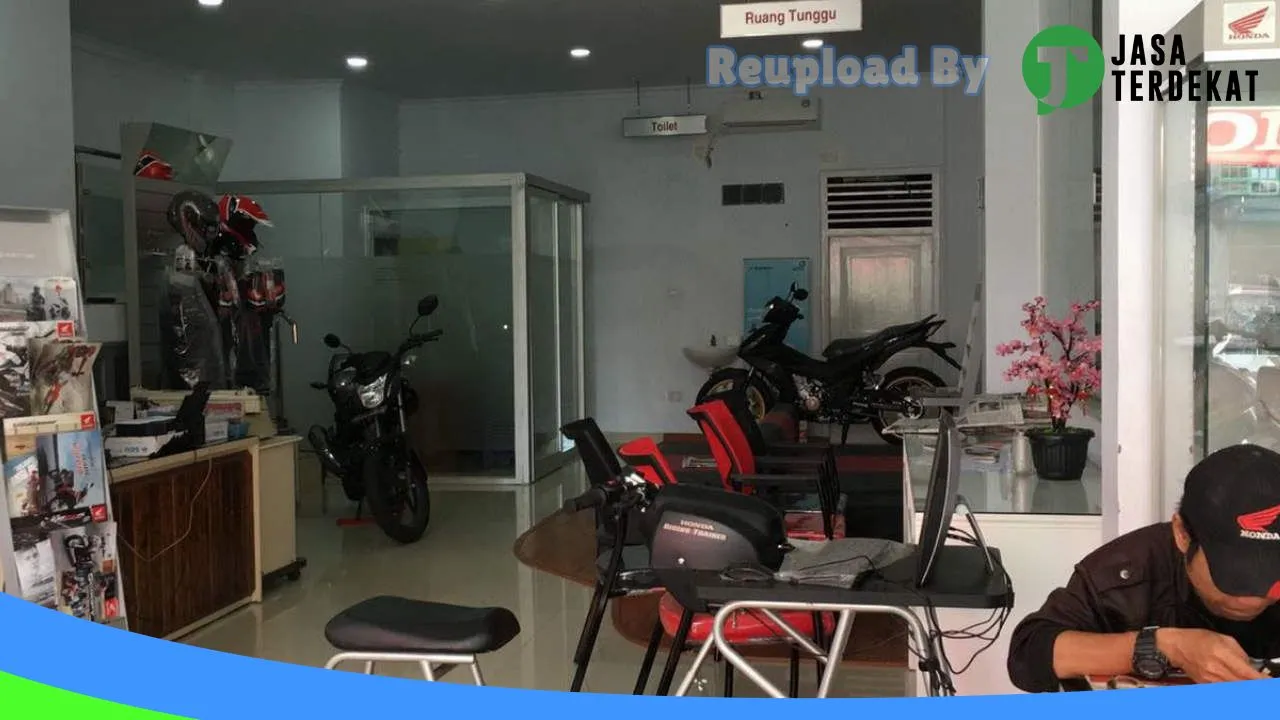 Gambar Asia Motor Curup di Lebong, Bengkulu ke 2