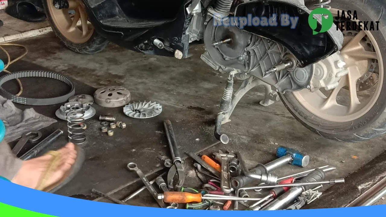 Gambar Geboy Garage di Sungai Penuh, Jambi ke 3