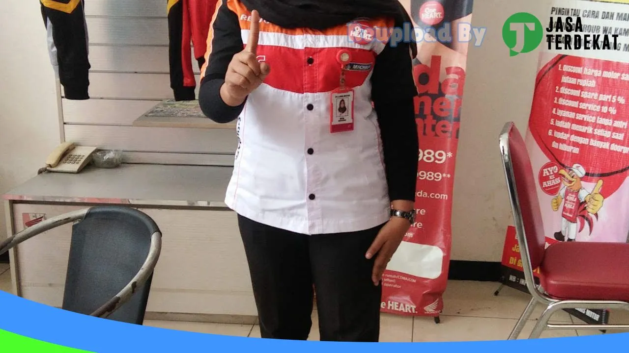 Gambar CV. Honda Laris Motor Mojokerto di Kota Mojokerto, Jawa Timur ke 5