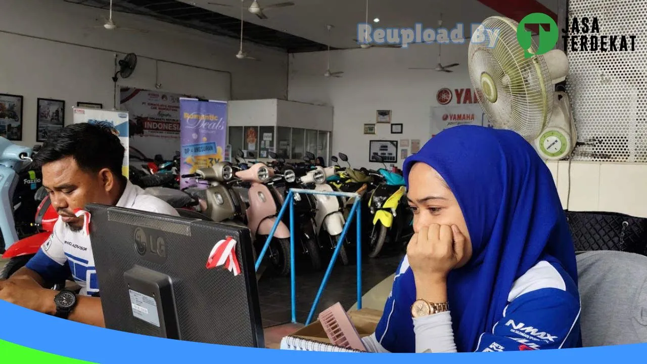 Gambar Yamaha PT Sjam Magkutana di Luwu Timur, Sulawesi Selatan ke 3