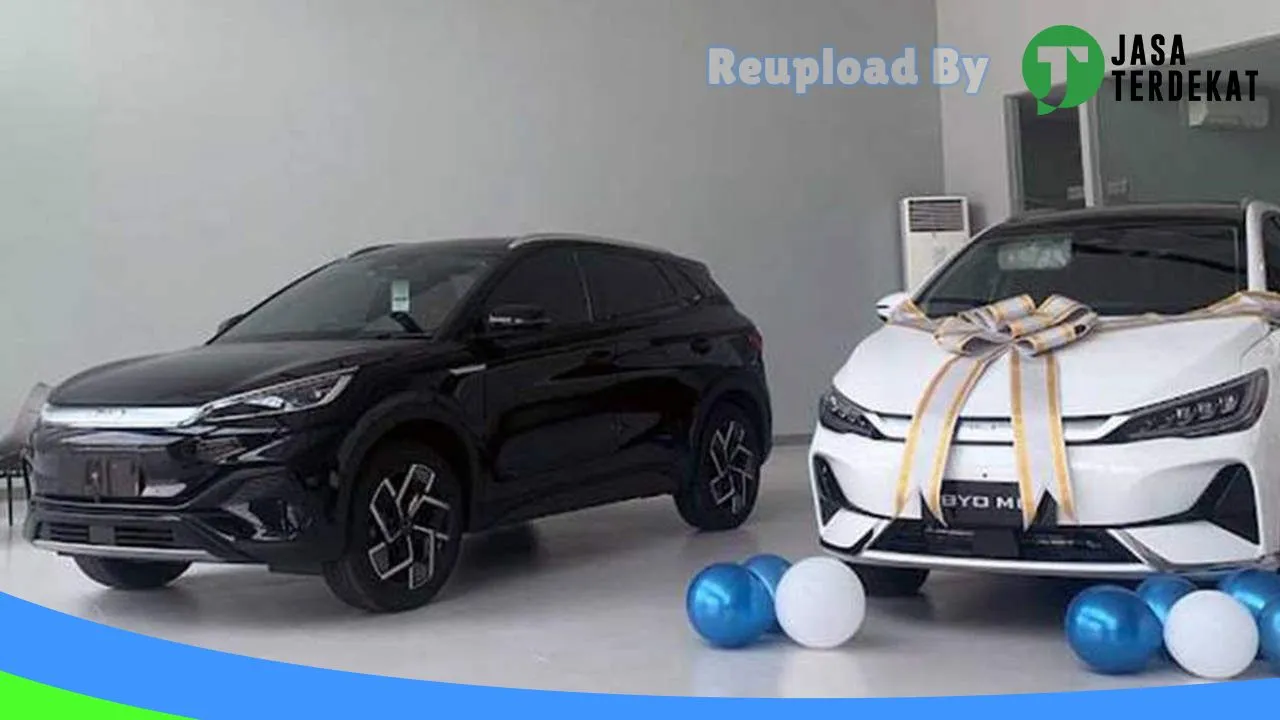 Gambar BYD Arista Serang di Serang, Banten ke 2