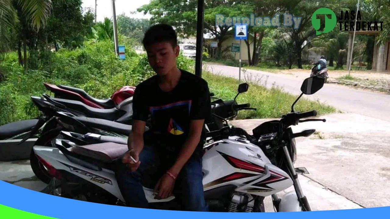 Gambar shorom cantika motor di Merangin, Jambi ke 4