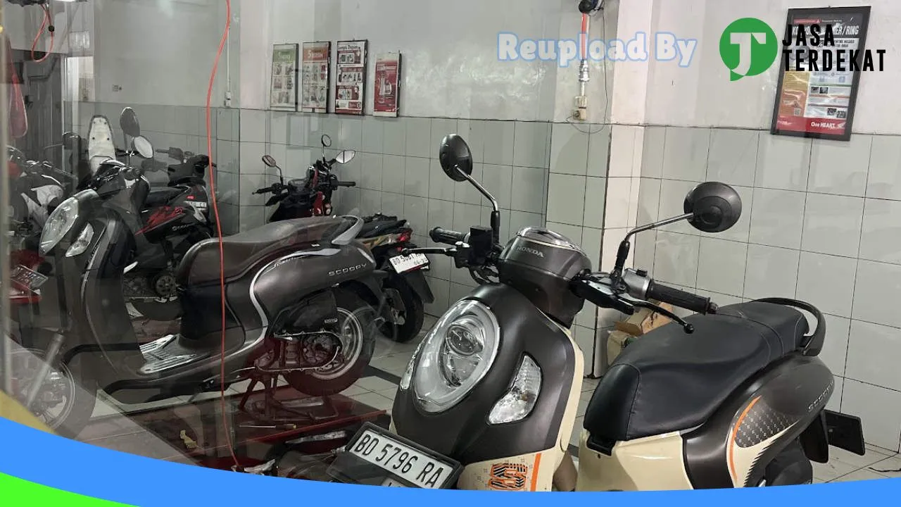 Gambar ASTRA MOTOR PANORAMA di Bengkulu Tengah, Bengkulu ke 5