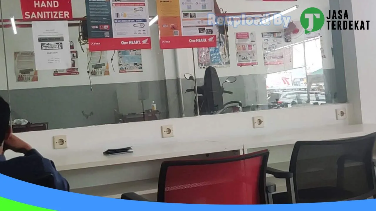 Gambar ASTRA MOTOR BELITANG di Ogan Komering Ulu Timur, Sumatera Selatan ke 2