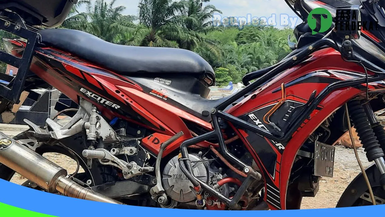 Gambar Yamaha Tjahaja Baru Pulau Punjung di Dharmasraya, Sumatera Barat ke 3