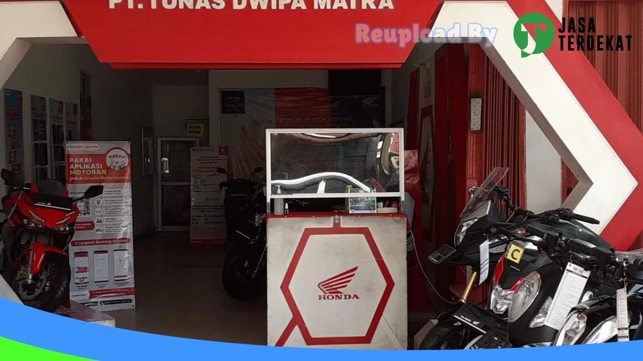 Gambar TDM Krui Pesisir Tengah ( Dealer Motor Honda ) di Pesisir Barat, Lampung ke 5