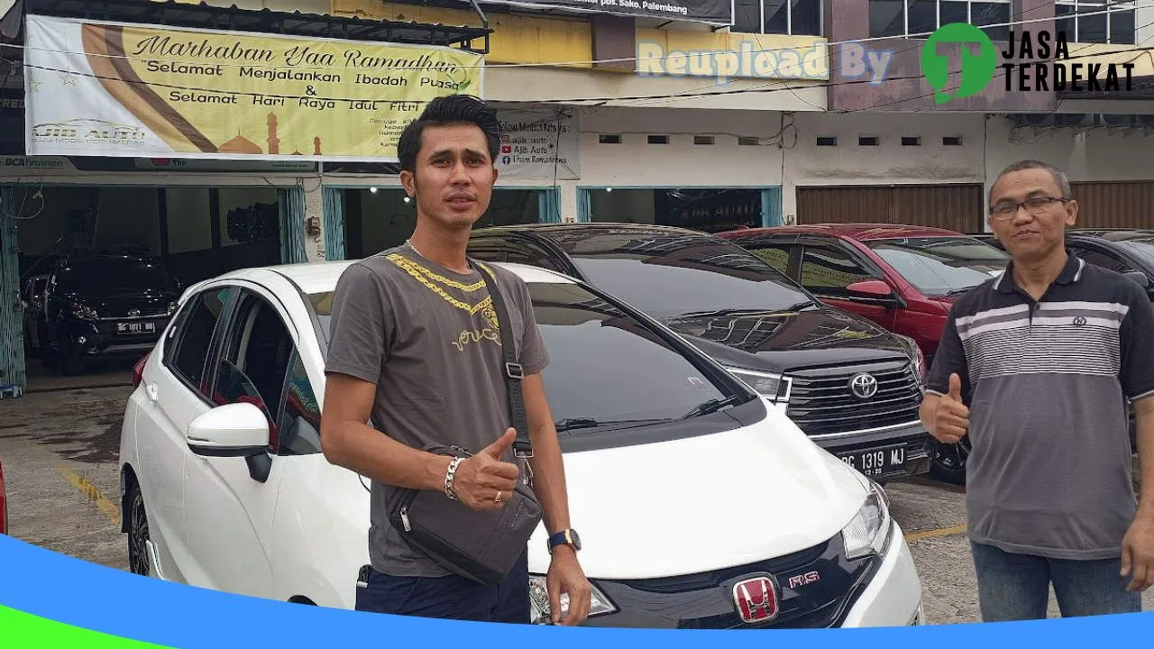 Gambar AJIB AUTO – Simpang Dogan di Musi Banyuasin, Sumatera Selatan ke 3