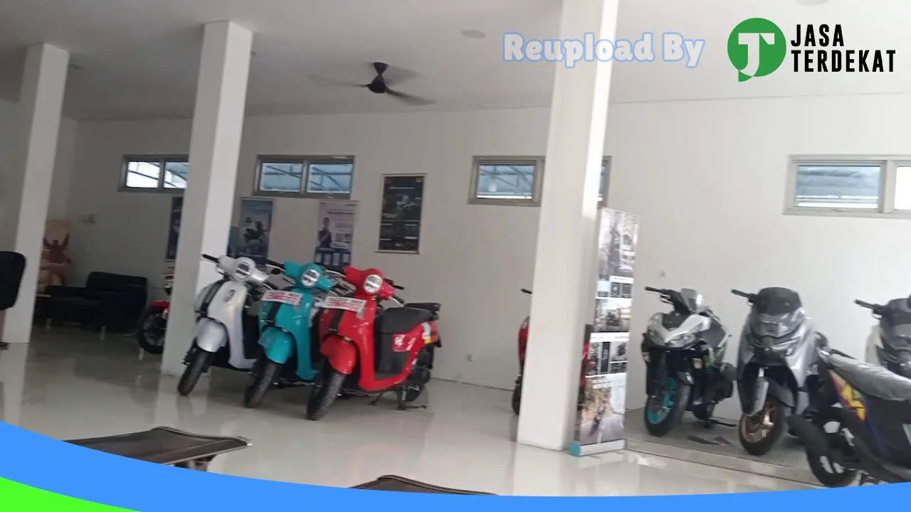 Gambar Yamaha – Center Gorontalo di Gorontalo Utara, Gorontalo ke 1