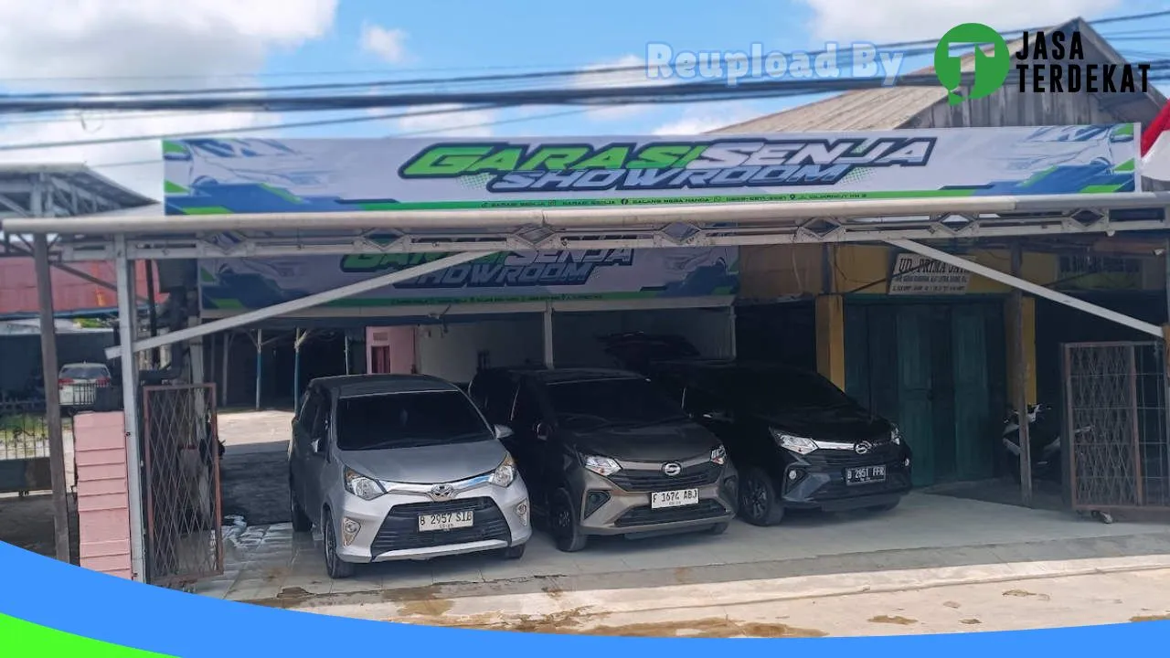 Gambar GARASI SENJA SHOWROOM di Seruyan, Kalimantan Tengah ke 1