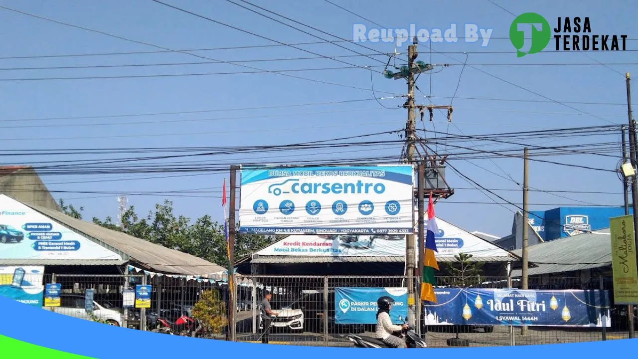 Gambar Bursa Mobil Bekas Carsentro Jogja di Kota Yogyakarta, DI Yogyakarta ke 2