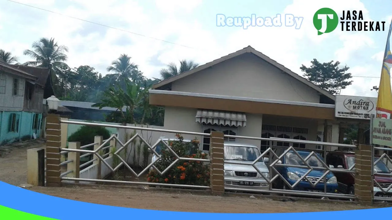 Gambar Andira Motor di Ogan Ilir, Sumatera Selatan ke 2
