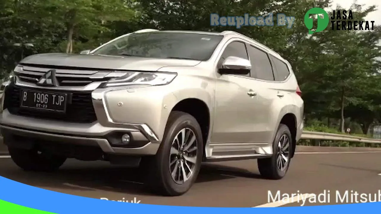 Gambar PT. Berlian Maju Motor Dealer Mitsubishi Lubuk Linggau di Lubuklinggau, Sumatera Selatan ke 1
