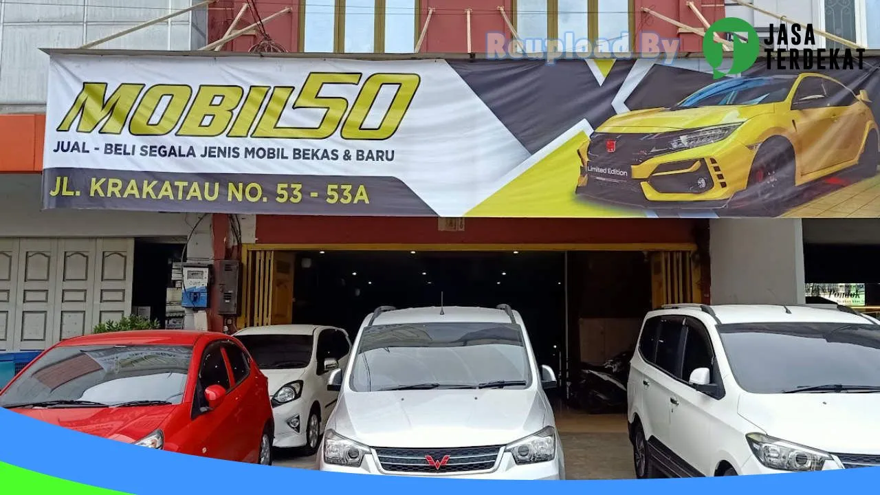 Gambar MOBIL50 – Showroom Mobil Bekas Medan di Medan, Sumatera Utara ke 4