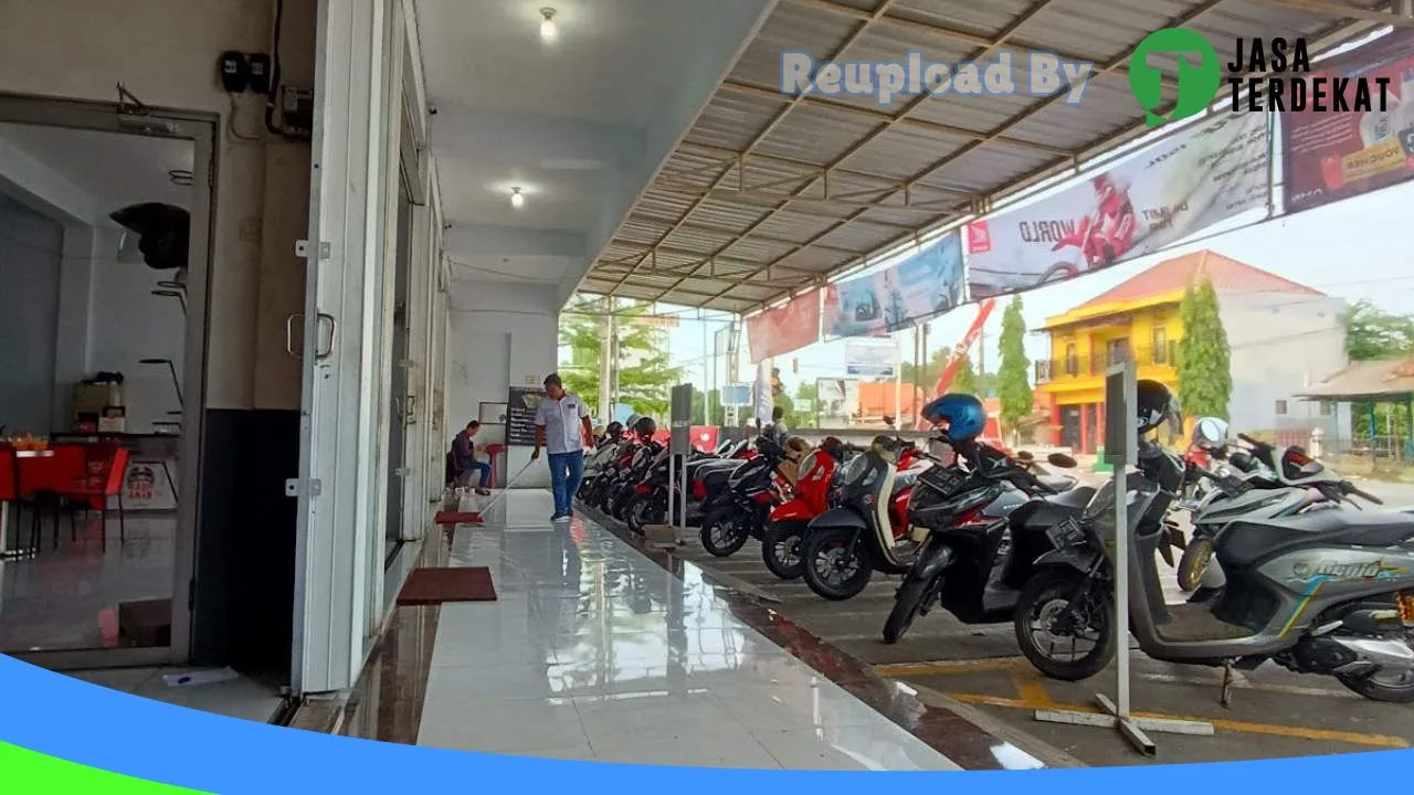 Gambar Dealer Honda Anugerah Wangi Pamekasan di Pamekasan, Jawa Timur ke 4