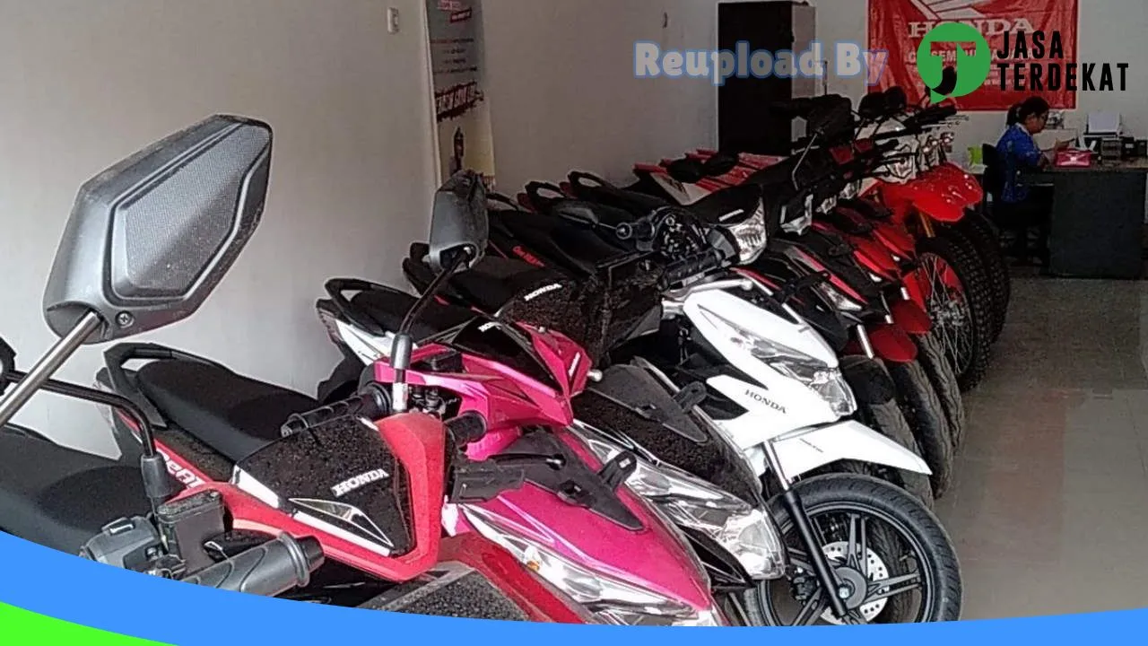 Gambar Dealer Honda CV. Sempurna Jaya Melak di Kutai Barat, Kalimantan Timur ke 4