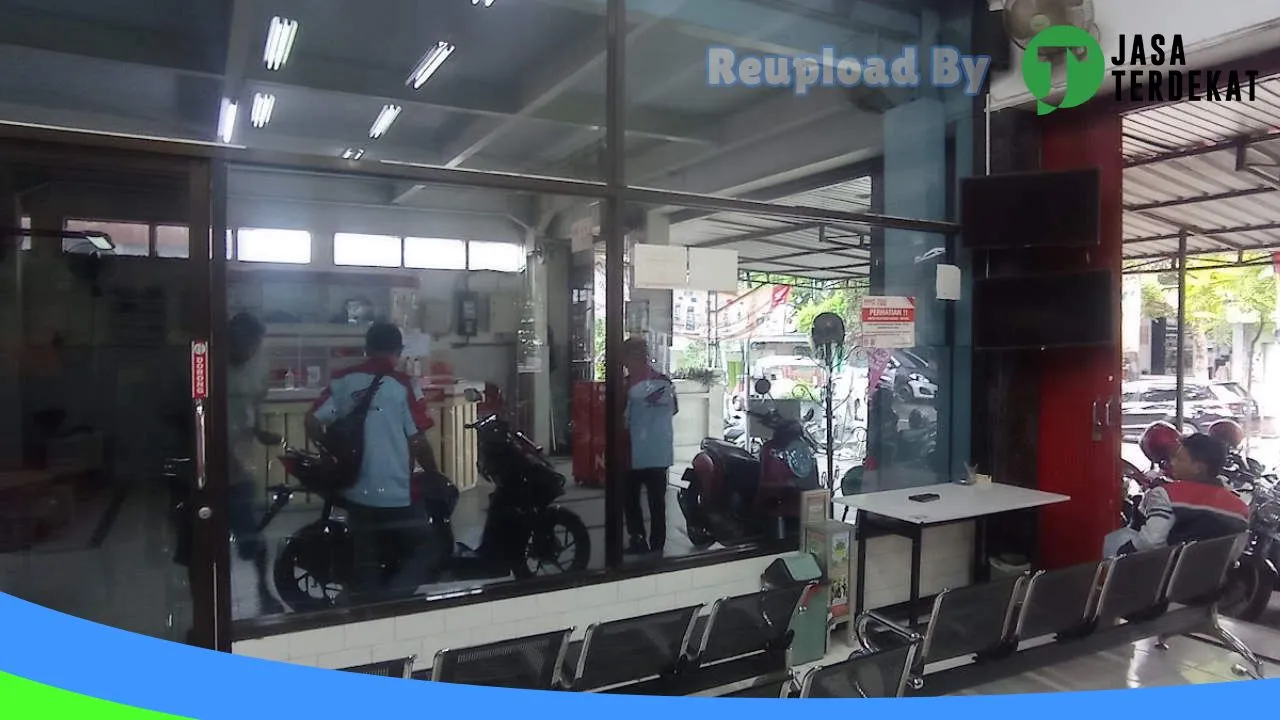 Gambar DEALER & AHASS MARCO MOTOR MAGETAN di Magetan, Jawa Timur ke 3