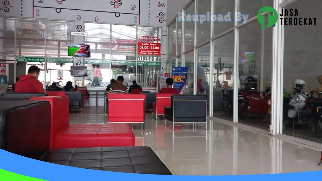 Gambar Honda Prima Pemalang di Pemalang, Jawa Tengah ke 1