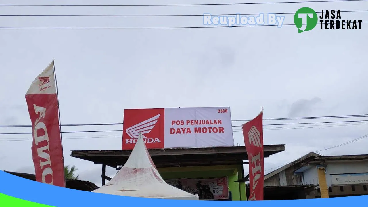 Gambar Daya Motor Wahau di Kutai Timur, Kalimantan Timur ke 5