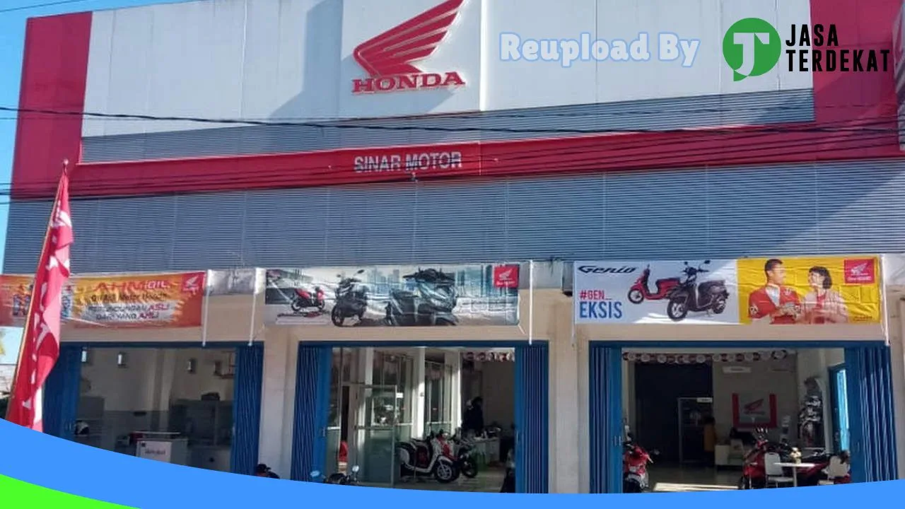 Gambar CV SINAR MOTOR di Manggarai, Nusa Tenggara Timur ke 1