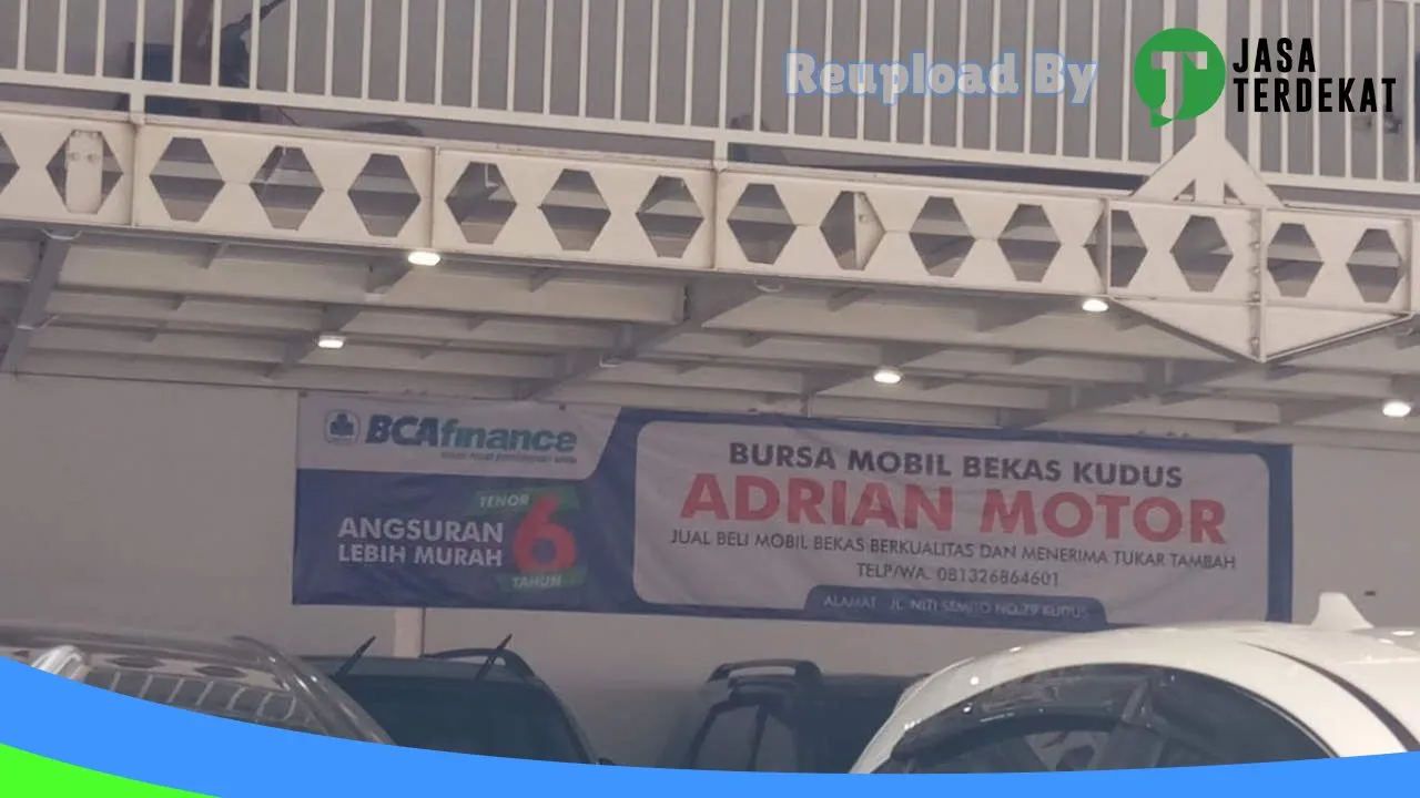 Gambar Adrian Showroom di Kudus, Jawa Tengah ke 1