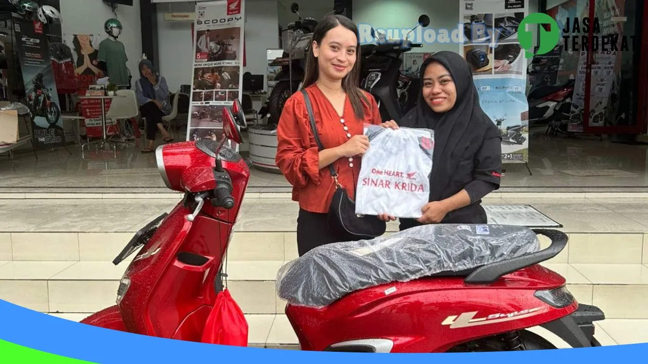Gambar Sinar Krida di Gorontalo Utara, Gorontalo ke 4
