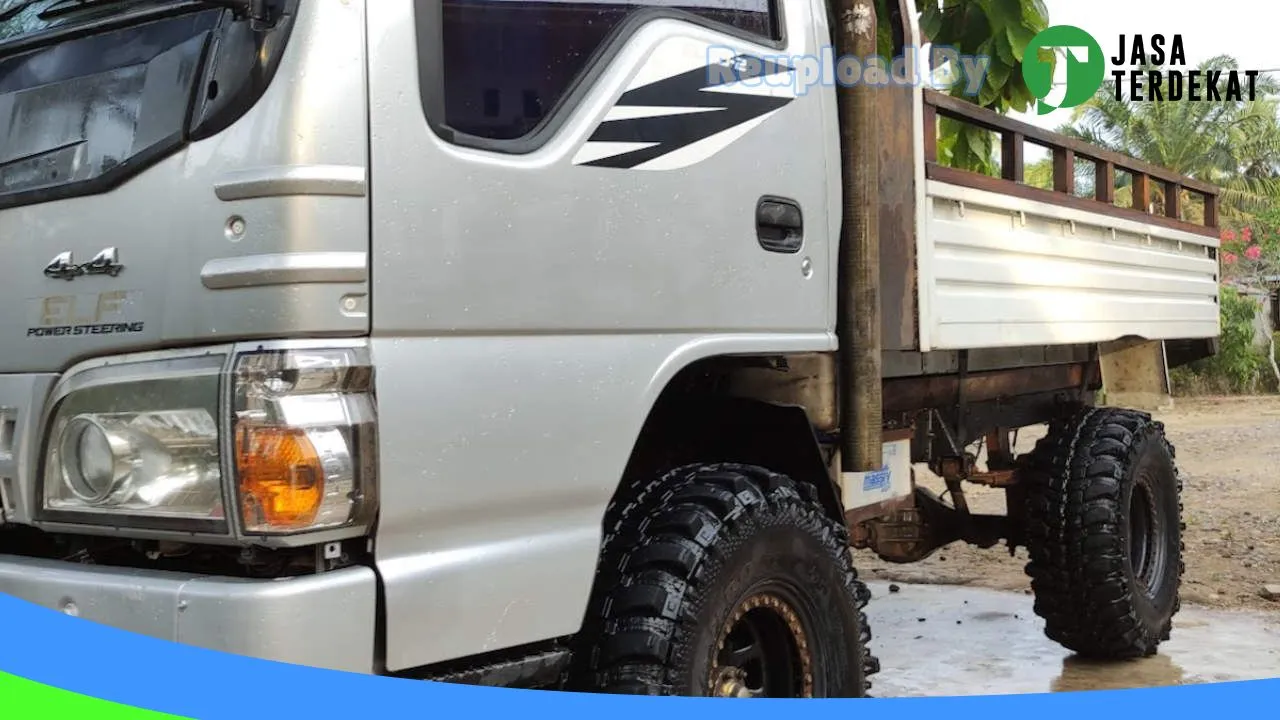 Gambar Garasi 4×4 Cityounk di Dharmasraya, Sumatera Barat ke 3