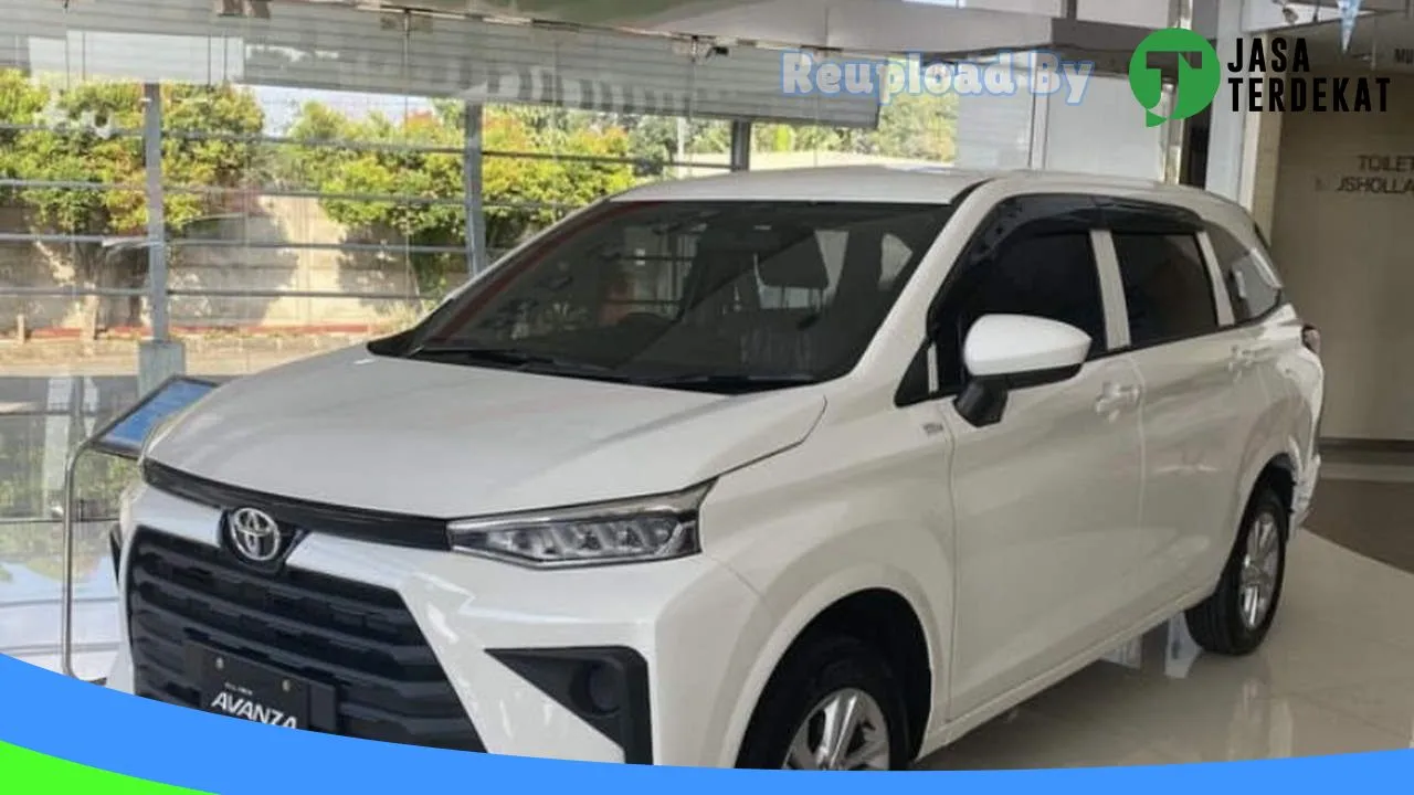 Gambar TOYOTA AUTO2000 SINGKAWANG di Singkawang, Kalimantan Barat ke 3