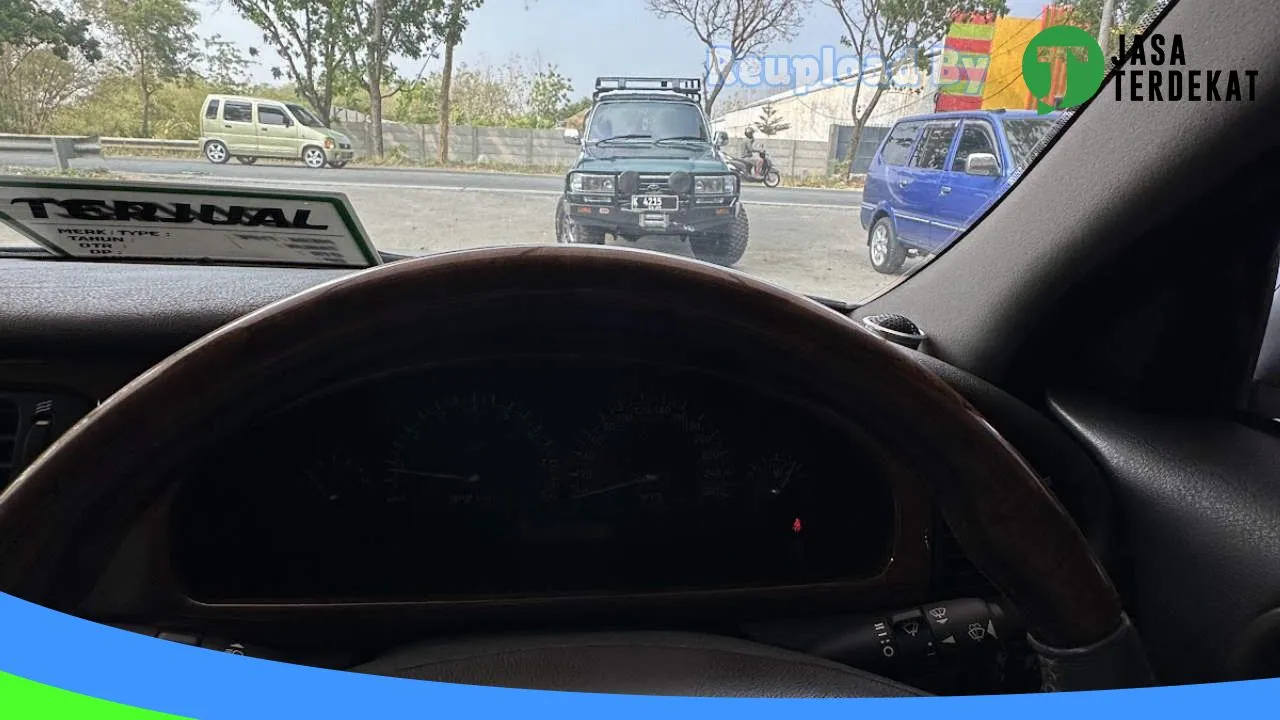 Gambar Borneo Utama Motor di Kudus, Jawa Tengah ke 4