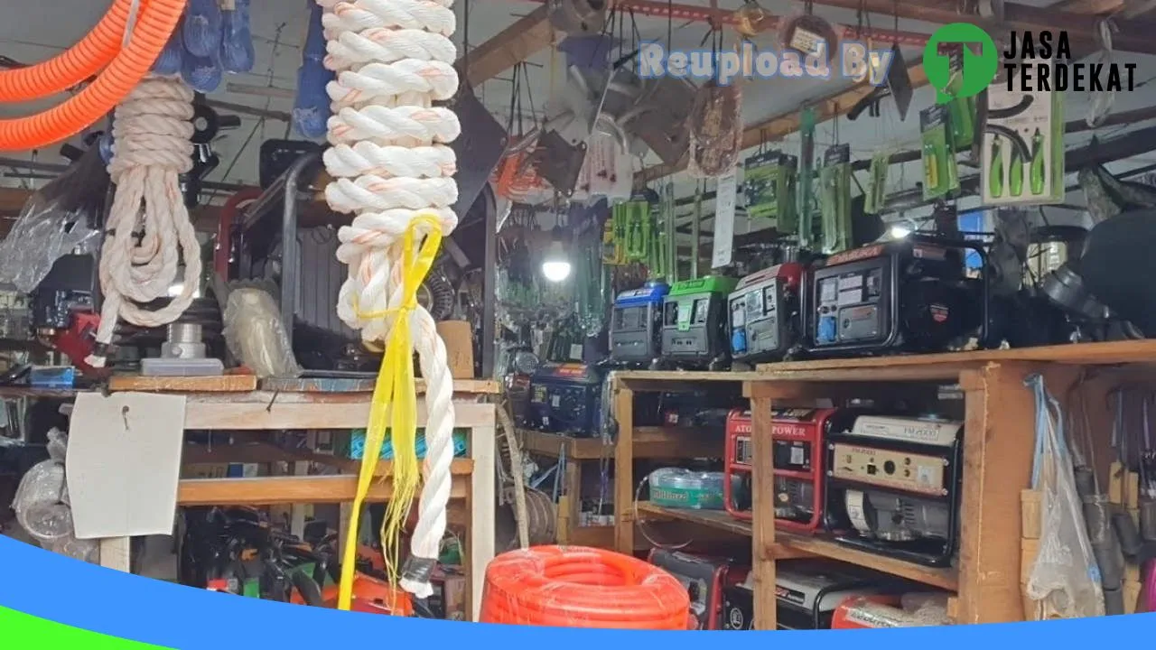 Gambar Toko Jaya Utama Diesel di Lamandau, Kalimantan Tengah ke 1