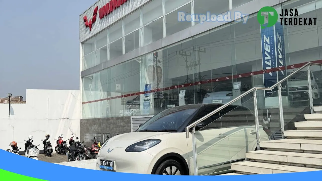 Gambar Dealer Wuling Arista Cimahi di Kota Cimahi, Jawa Barat ke 2