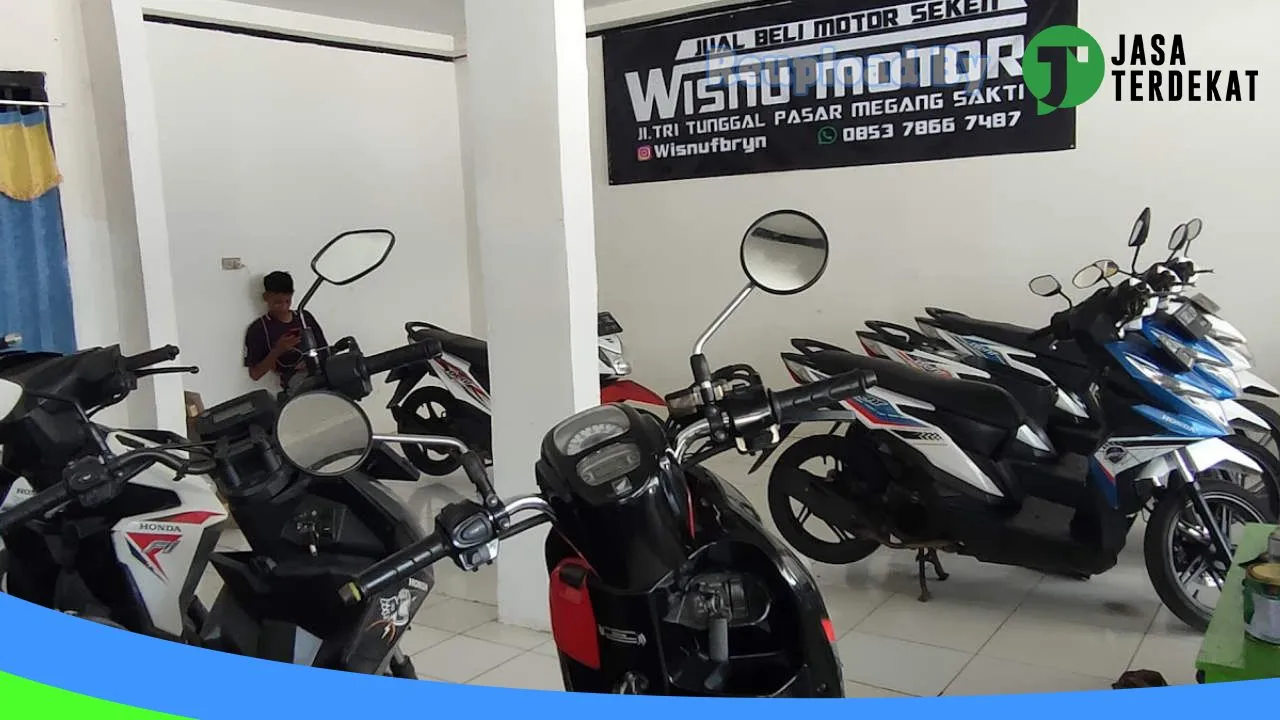 Gambar WISNU MOTOR di Musi Rawas Utara, Sumatera Selatan ke 2