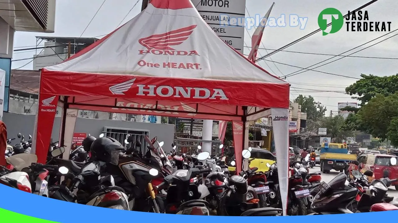 Gambar Plaza Motor di Samarinda, Kalimantan Timur ke 5