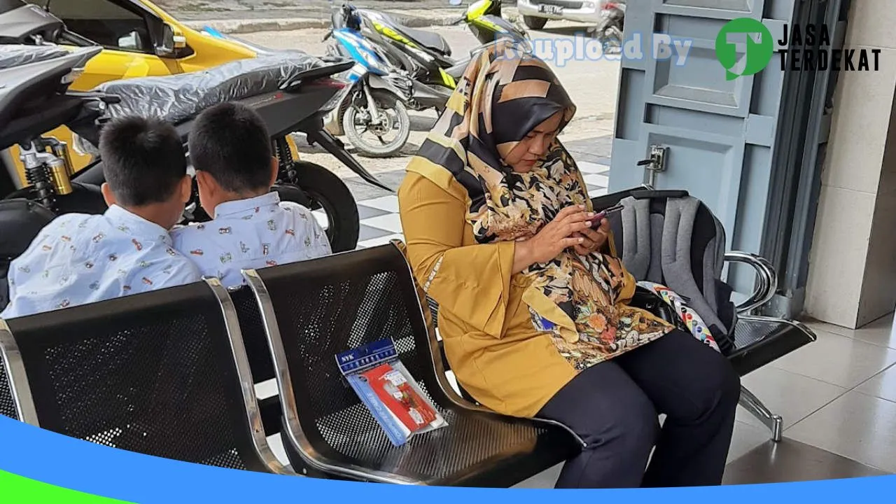 Gambar YAMAHA CV.SINARMAS KARYA di Sungai Penuh, Jambi ke 4