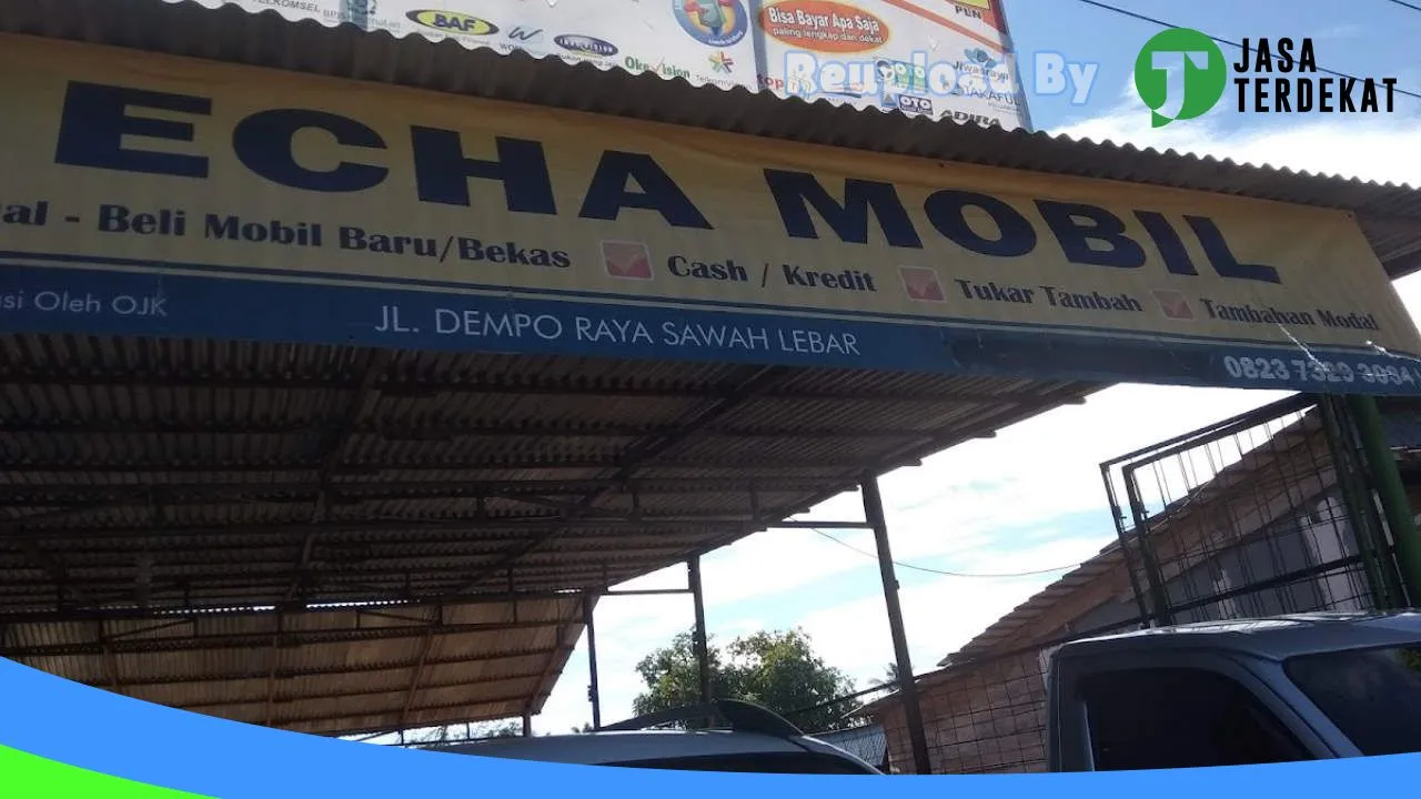 Gambar Showroom Echa Mobil di Lebong, Bengkulu ke 1