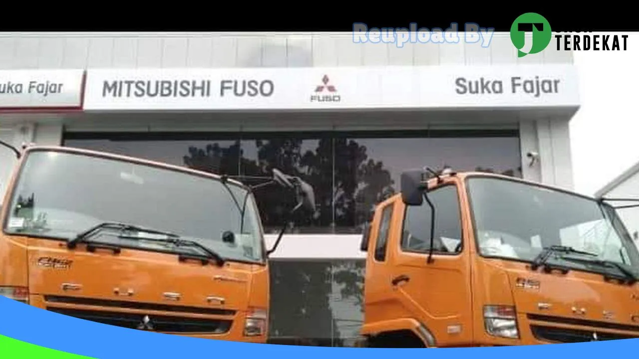 Gambar Mitsubishi PT Suka Fajar Solok di Solok, Sumatera Barat ke 5