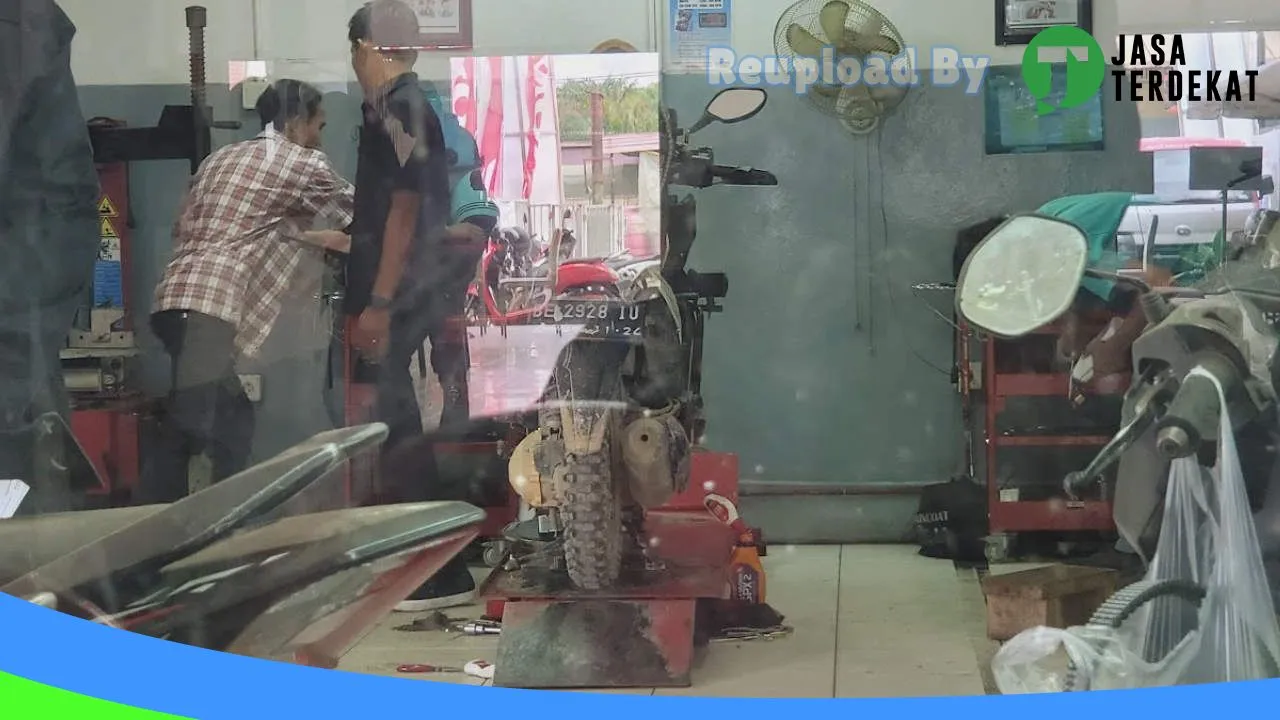 Gambar Astra Motor Wahau di Kutai Timur, Kalimantan Timur ke 3
