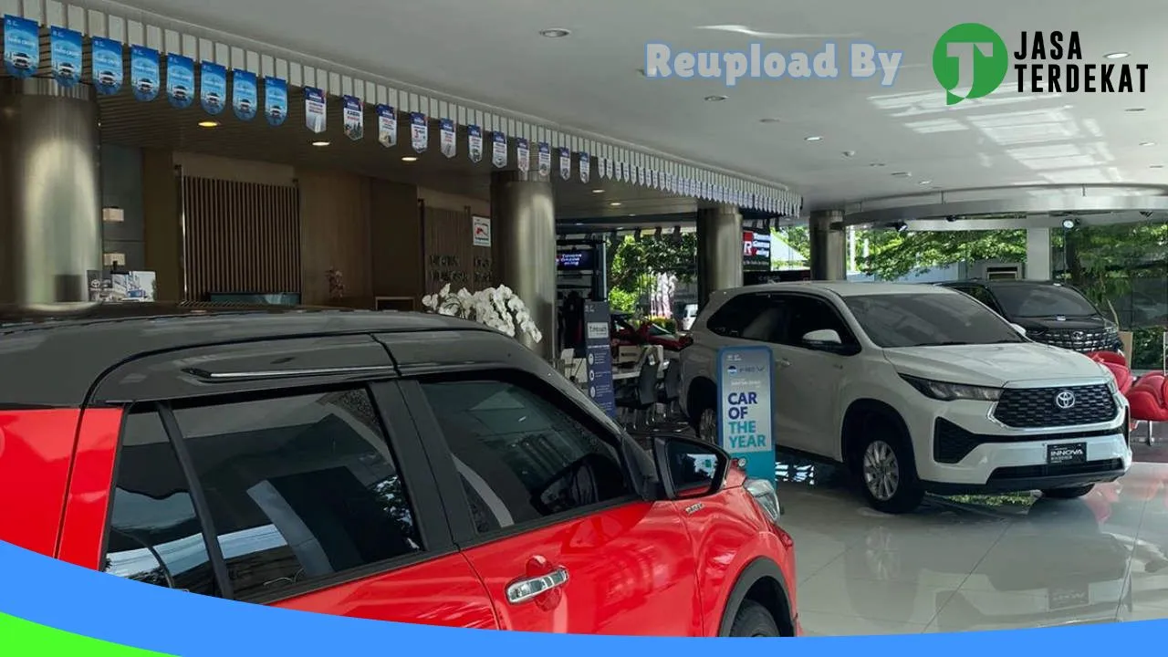 Gambar Krida Toyota NTB di Lombok Utara, Nusa Tenggara Barat ke 3