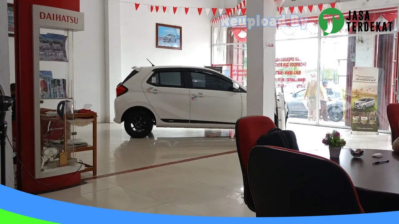 Gambar Daihatsu Sorong Serba Mulia Auto di Dogiyai, Papua ke 3