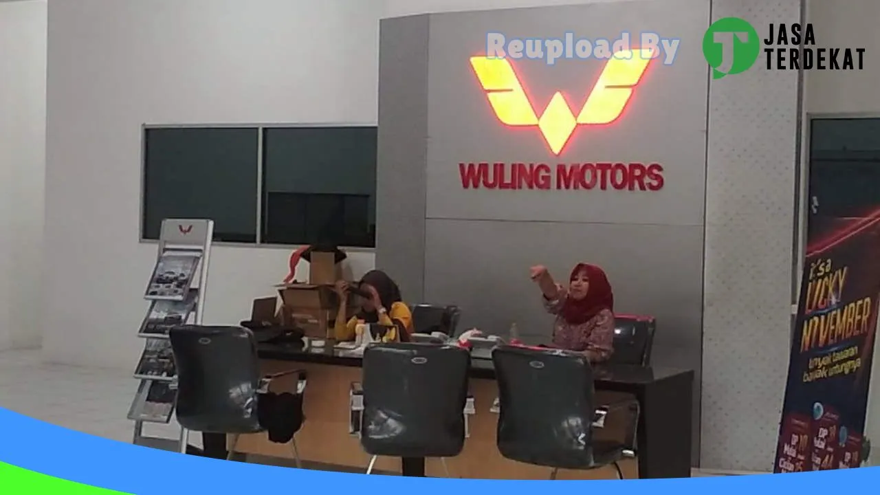 Gambar WULING RANCAEKEK KAB BANDUNG di Gunung Mas, Kalimantan Tengah ke 4