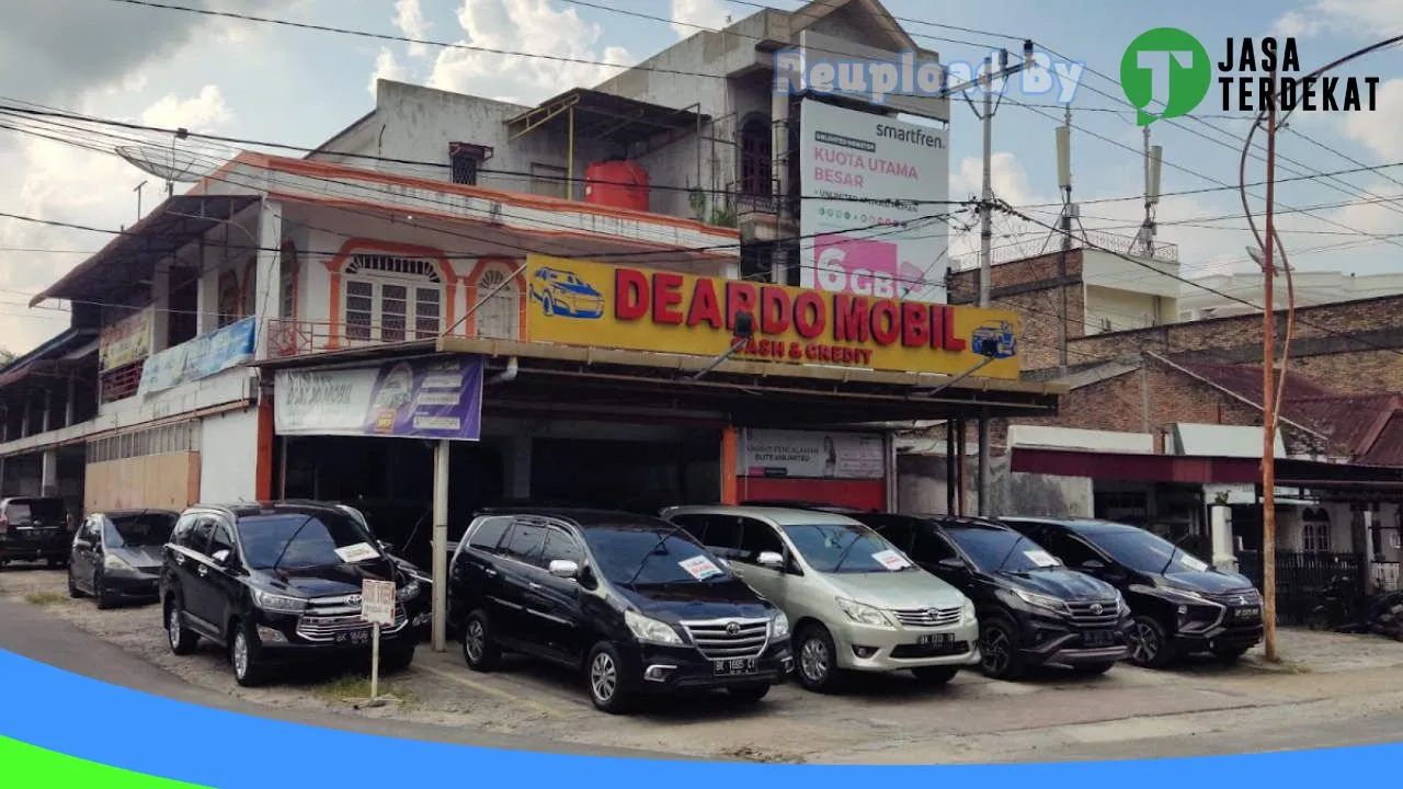 Gambar Deardo Mobil & Doorsmeeer di Simalungun, Sumatera Utara ke 1