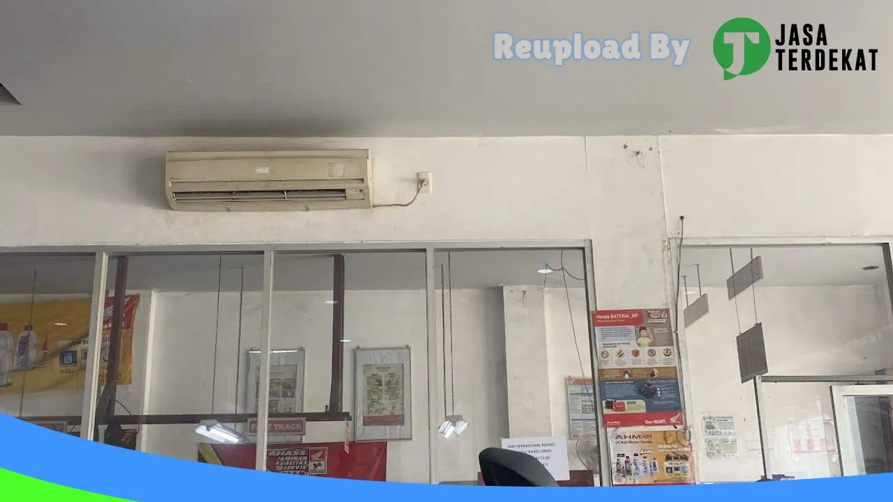 Gambar Dealer Honda Nusantara Sakti Perbaungan di Serdang Bedagai, Sumatera Utara ke 3