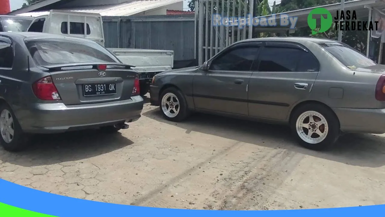 Gambar Vins auto di Banyuasin, Sumatera Selatan ke 4