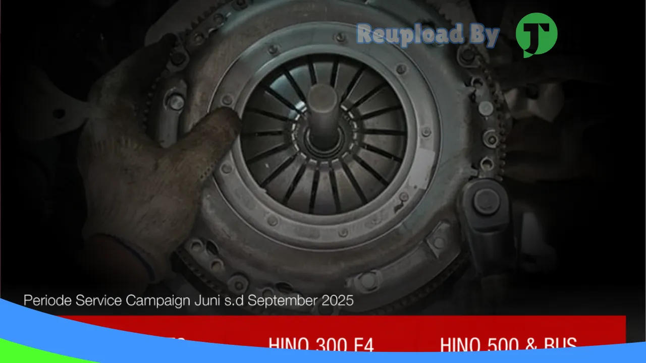 Gambar HINO – PERSADA PALEMBANG RAYA (Sungai Lilin) di Musi Banyuasin, Sumatera Selatan ke 5