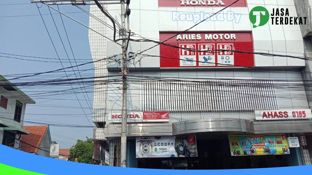 Gambar PT. ARIES SENTOSA MOTOR KEDIRI di Kota Kediri, Jawa Timur ke 2