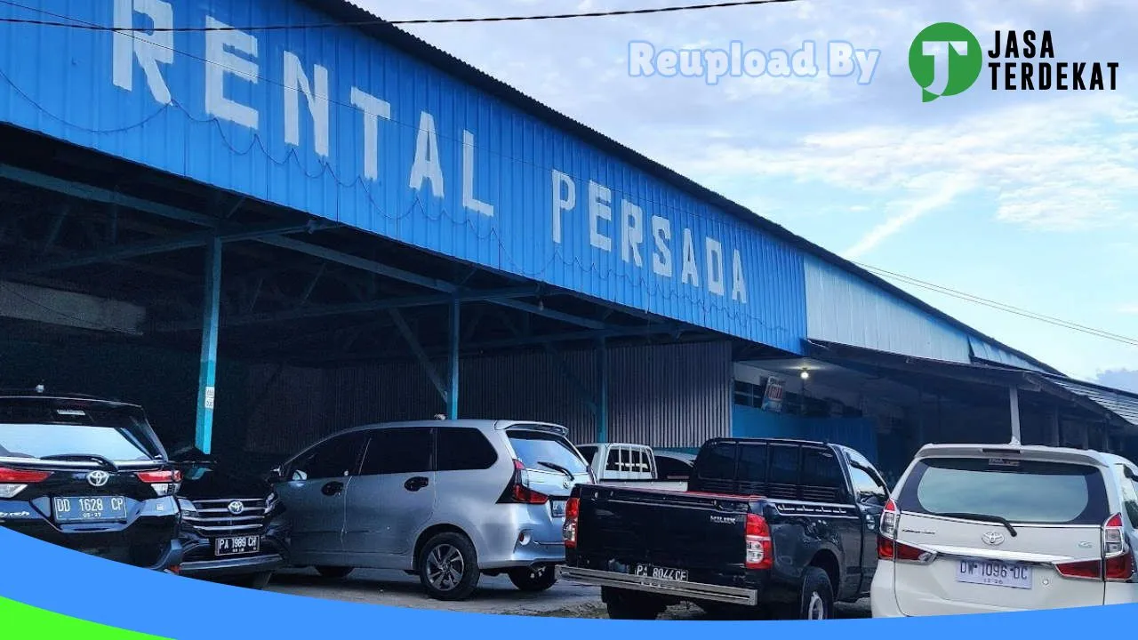 Gambar Rental Mobil Biak Persada di Biak Numfor, Papua ke 1