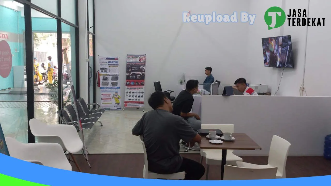 Gambar HONDA AMARTHA BERAU di Berau, Kalimantan Timur ke 4