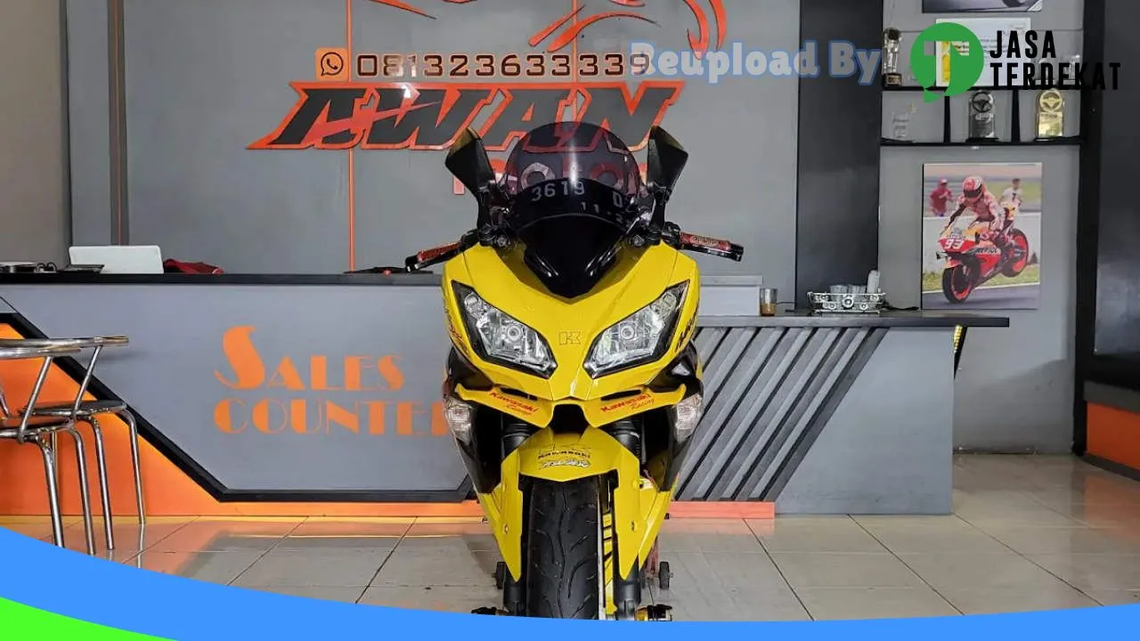 Gambar Awan Motor di Garut, Jawa Barat ke 5